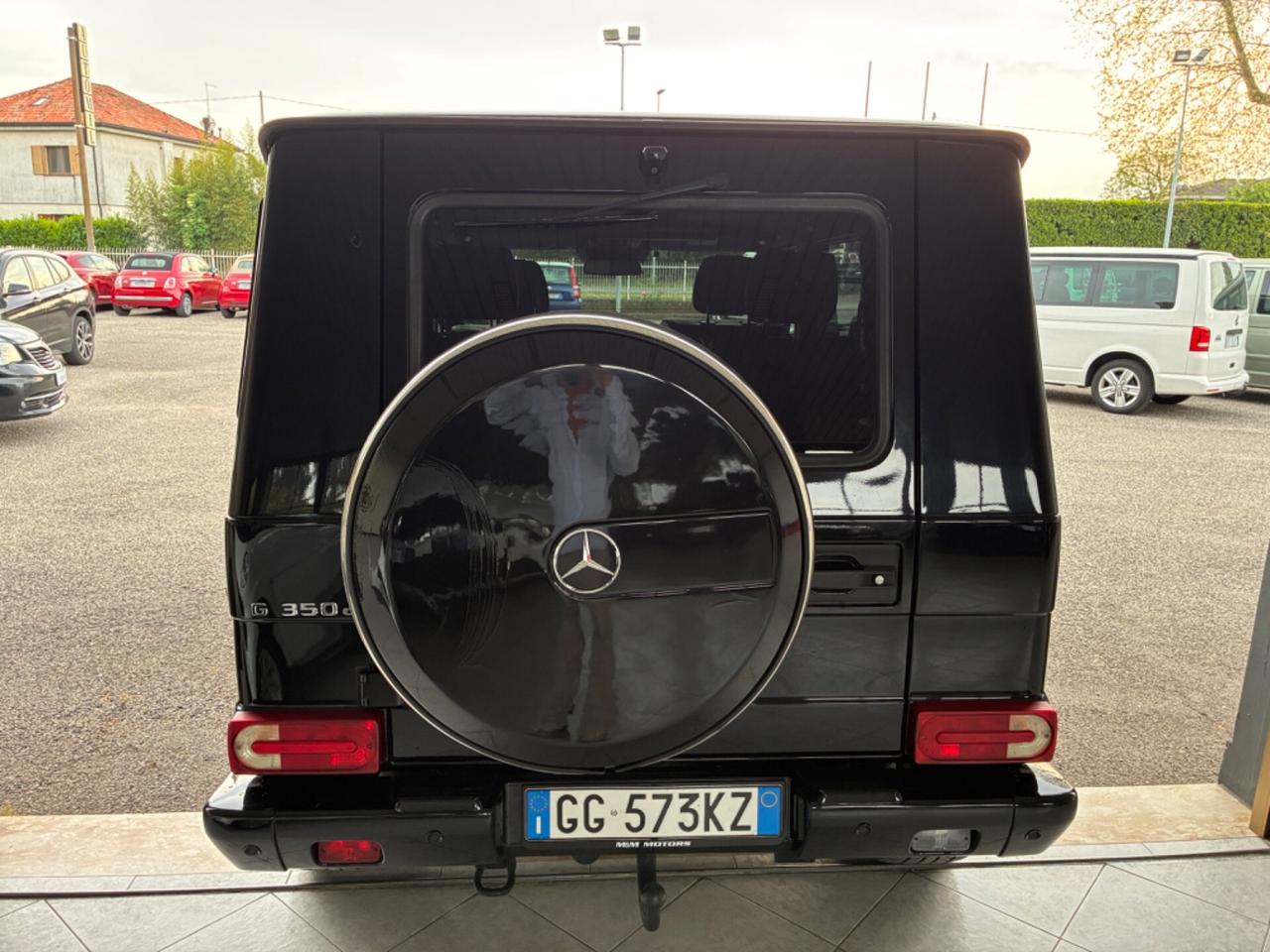 Mercedes-benz G 350 CDI Lungo AMG