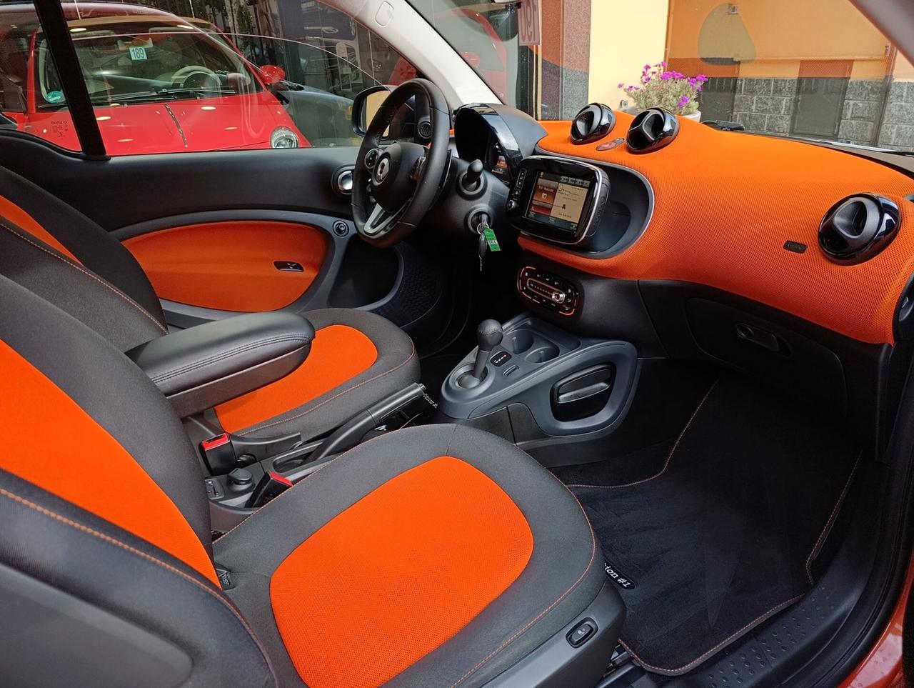 Smart ForTwo 70 1.0 twinamic Edition #1 Limited