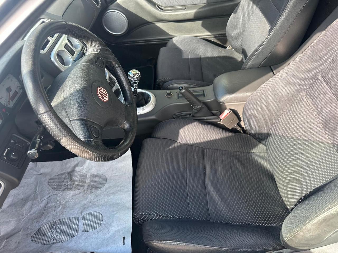 Mg TF 115 1.6 BENZ 16V CAT NEOPATENTATI