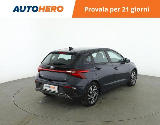 HYUNDAI i20 1.2 MPI GPL Connectline