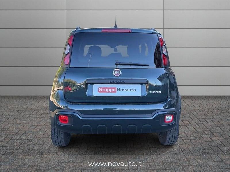 FIAT Panda 1.0 FireFly 70cv S&S Hybrid