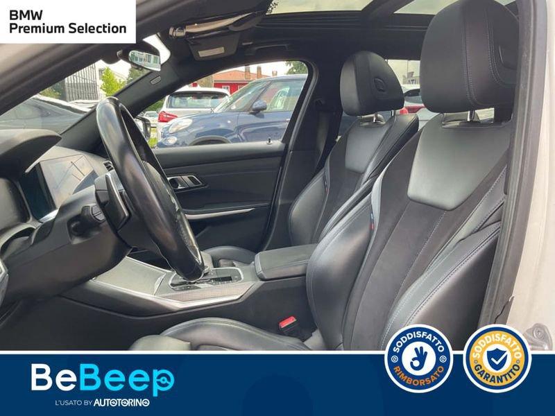 BMW Serie 3 Touring M340D TOURING MHEV 48V XDRIVE AUTO
