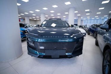 SPORTEQUIPE Sportequipe 6 GT 1.6 BENZINA/GPL