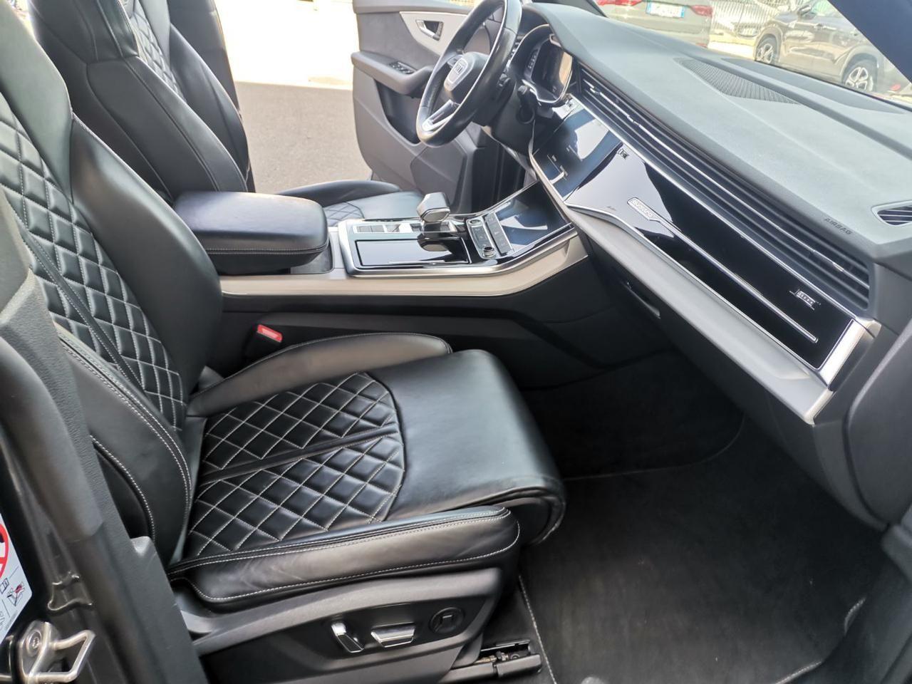 Audi Q8 50 TDI 286 CV quattro tiptronic Sport