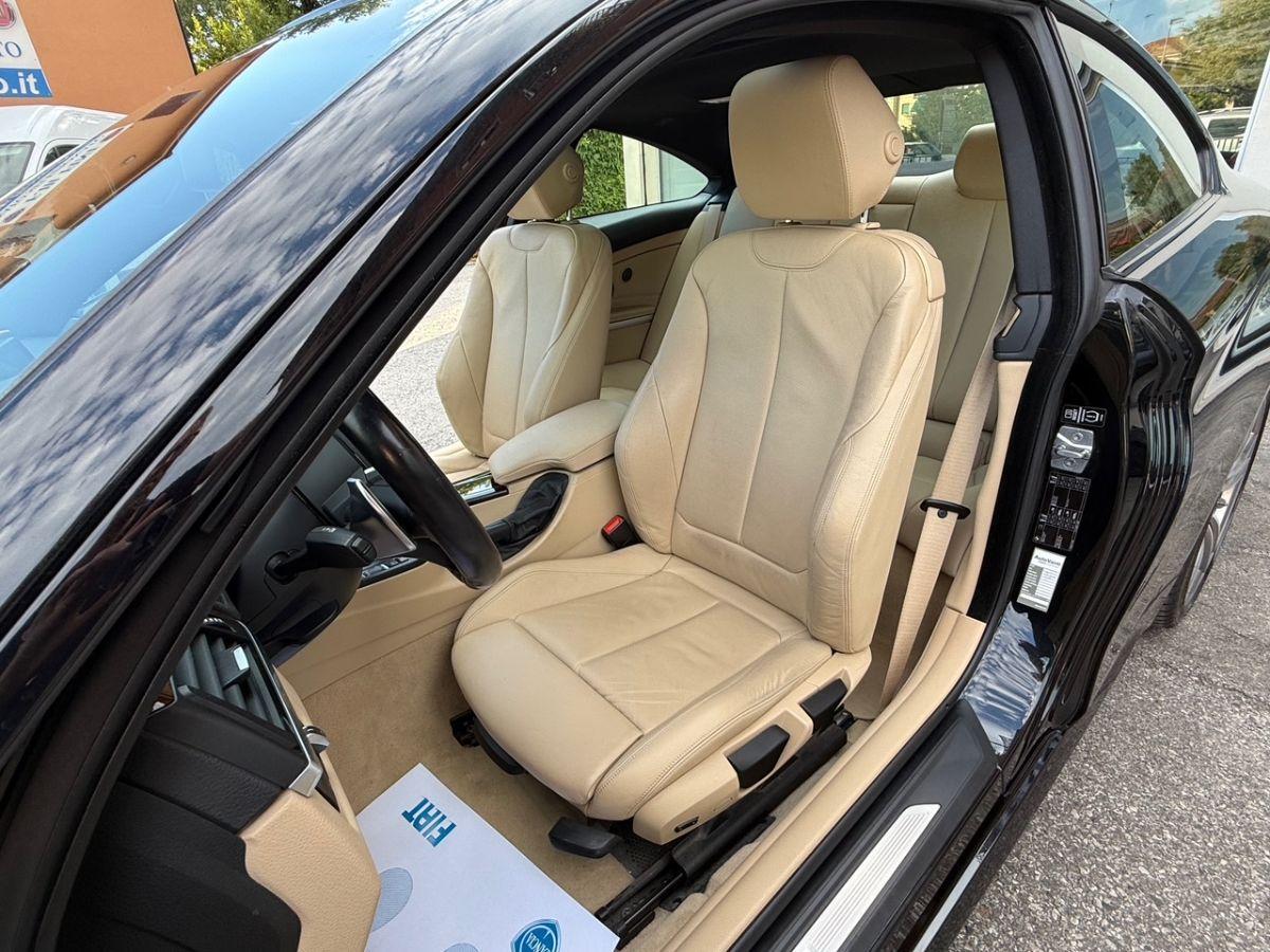 BMW - Serie 4 Coupè - 428i MSport AUTOM..