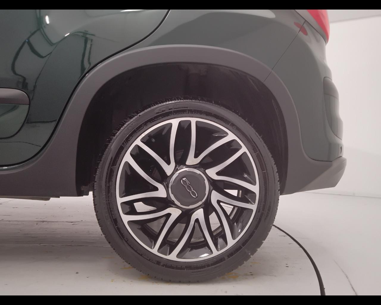 FIAT 500L 2017 Cross - 500L Cross 1.3 mjt Mirror City Cross 95cv