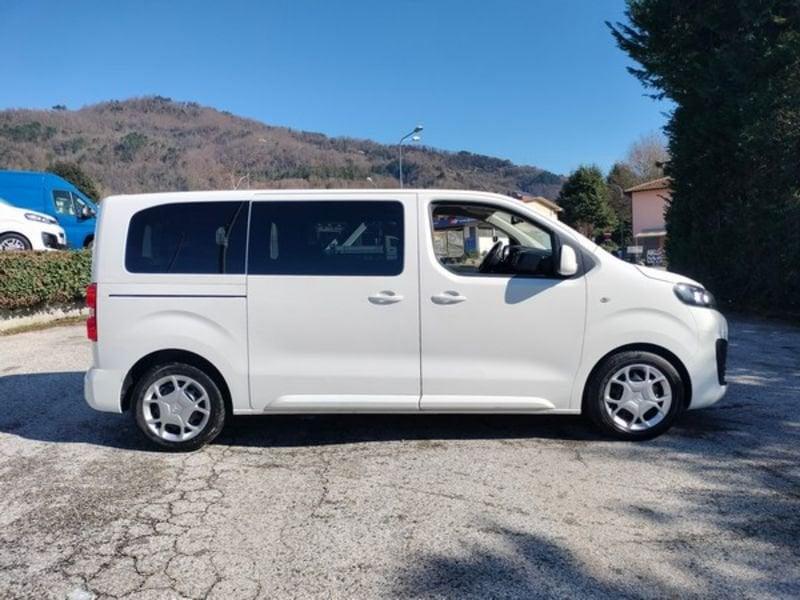 Citroën SpaceTourer BlueHDi 120 S&S M Business