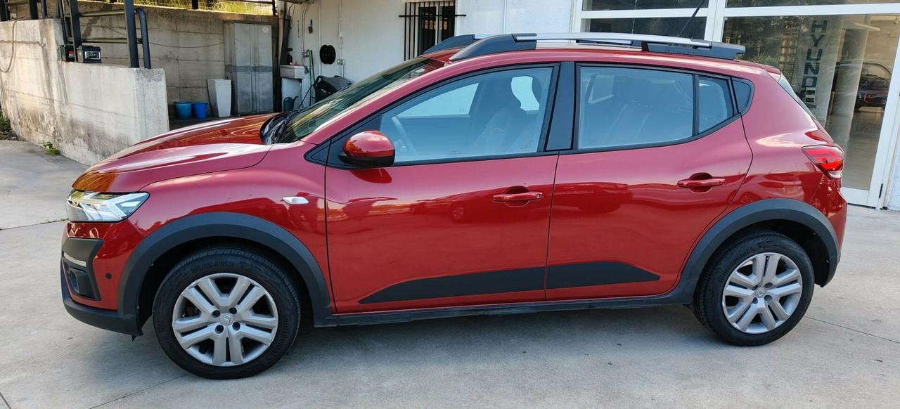 Dacia Sandero Stepway 1.0 TCe 90 CV Expression
