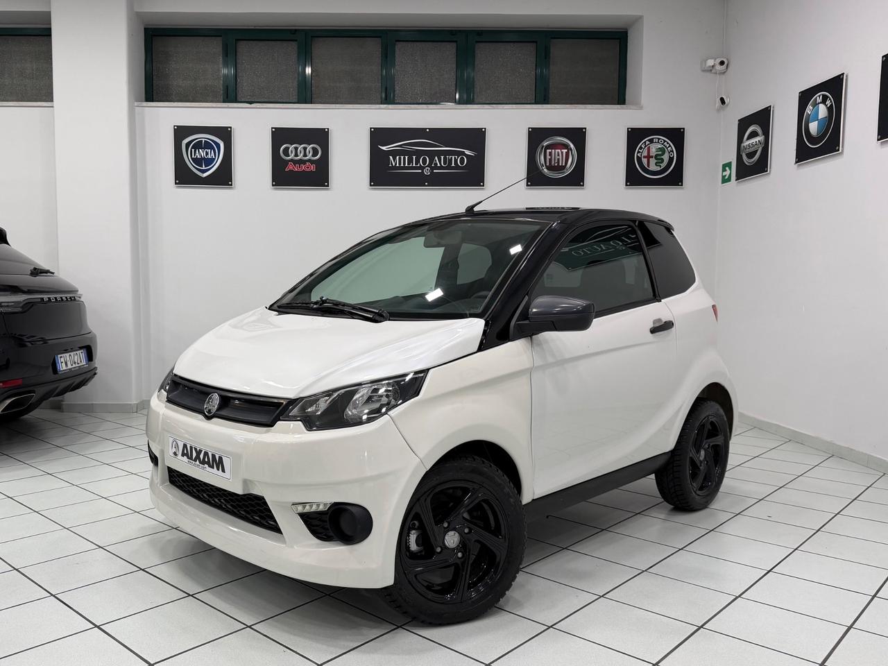 Aixam City Premium Sensation 50cc Unico Proprietario