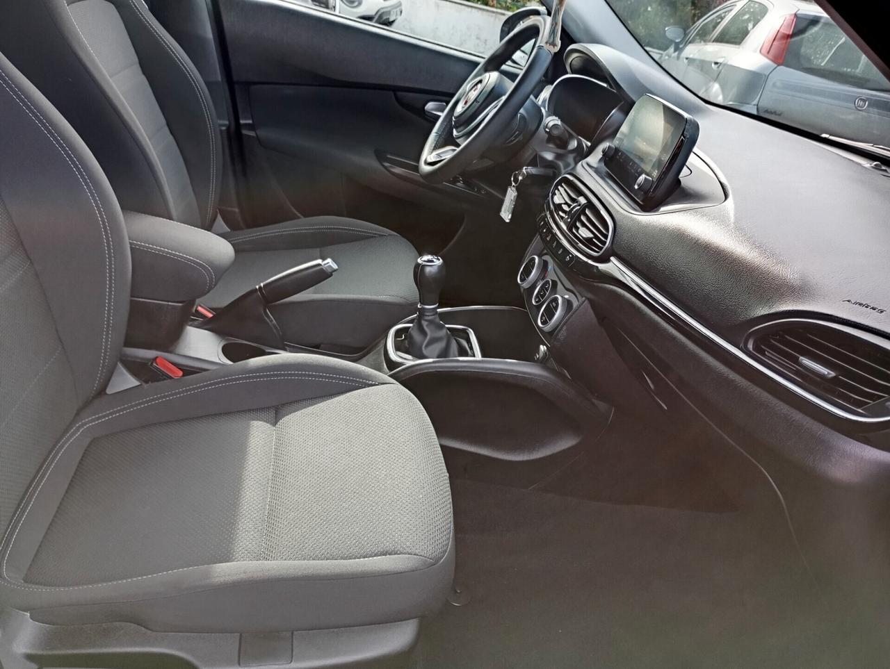 Fiat Tipo 5P 1.0 100CV Life