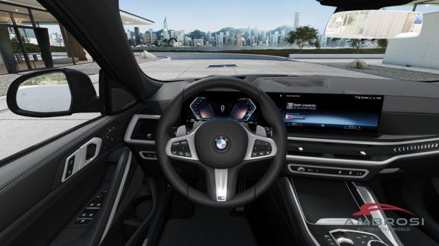 BMW X6 xDrive40d M Sport Pro Innovation Package