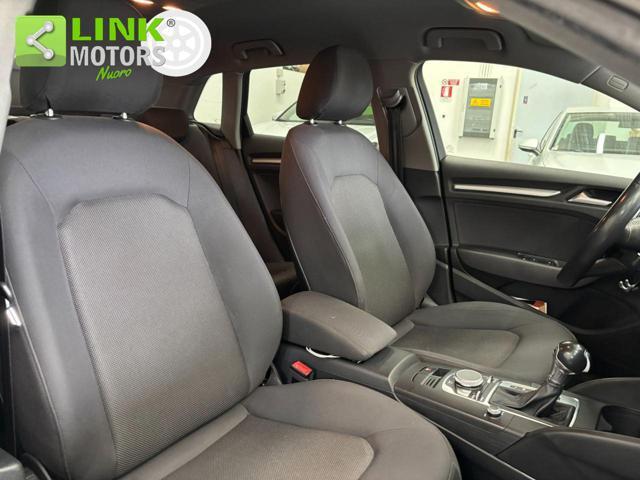 AUDI A3 35TDI Stronic S-LINE, KM CERT, CLIM BIZZ, FULL LED