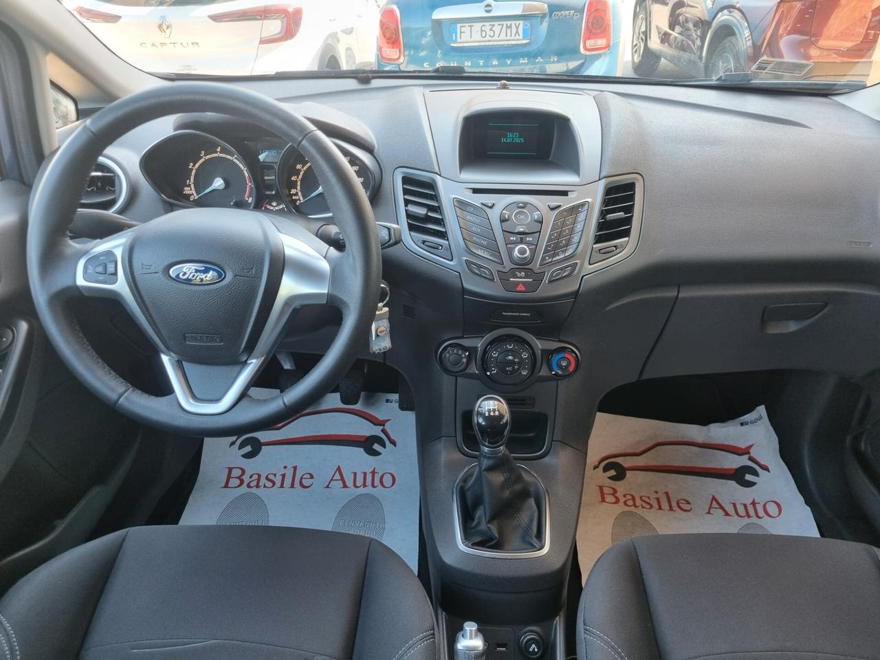 Ford Fiesta 1.0 80CV 5 porte Business