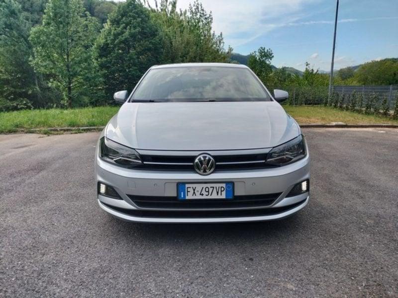 Volkswagen Polo 1.0 TSI Comfortline BMT
