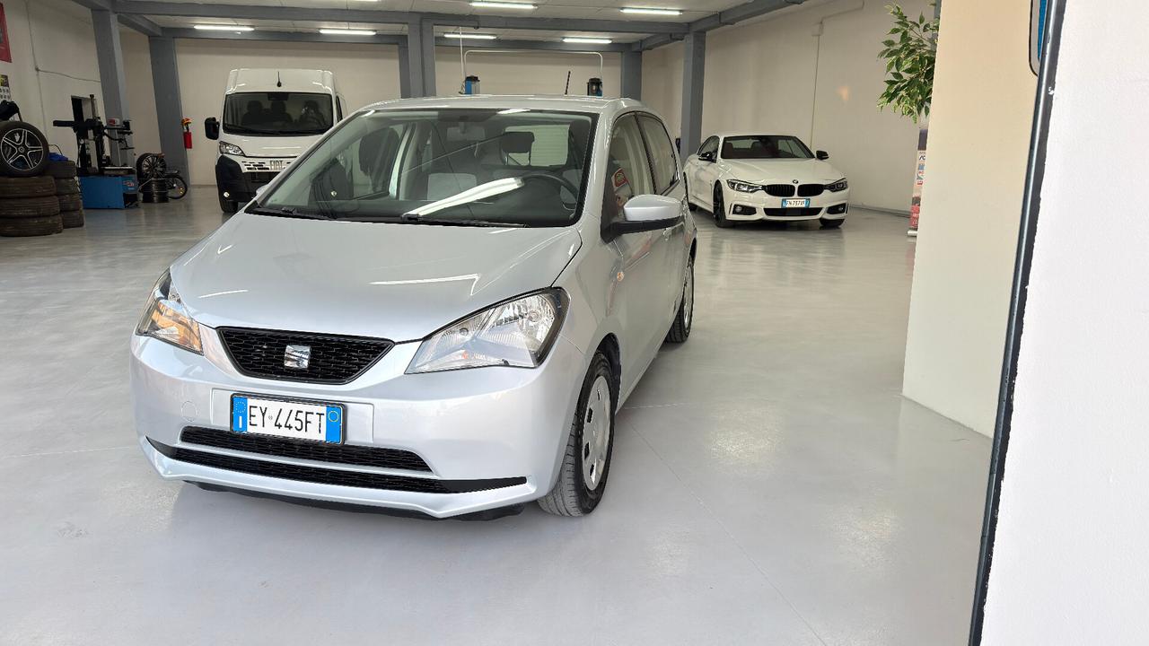 Seat Mii 1.0 68 CV 5 porte Reference Ecofuel