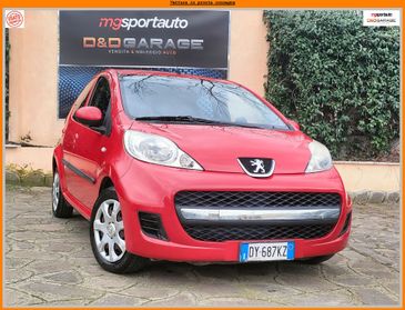 Peugeot 107 1.0 68CV 5p. Plaisir