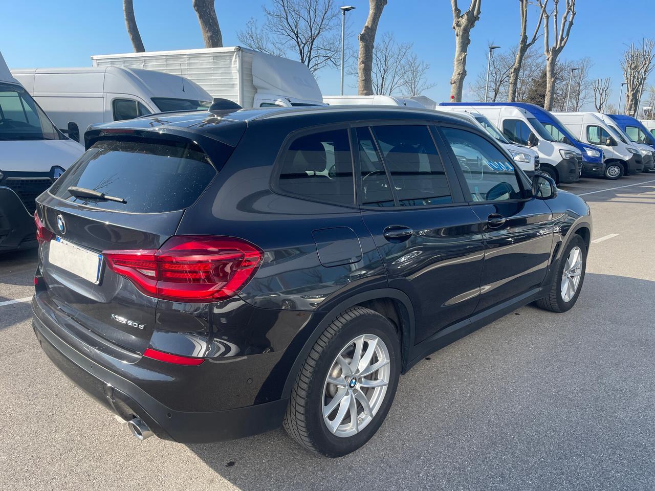 Bmw X3 xDrive20d 48V Business Advantage