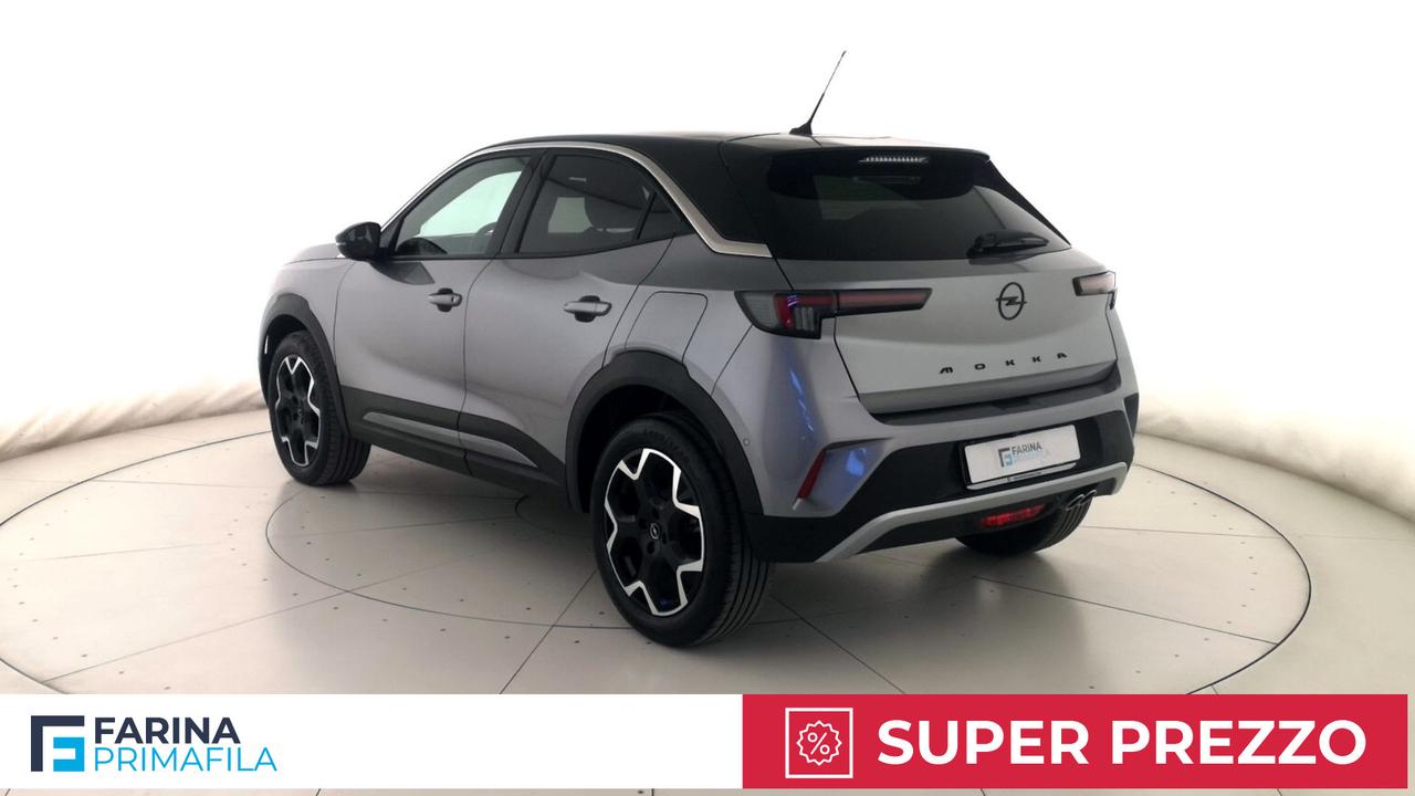 OPEL Mokka II 2020 - Mokka 1.2 t Ultimate s&s 136cv