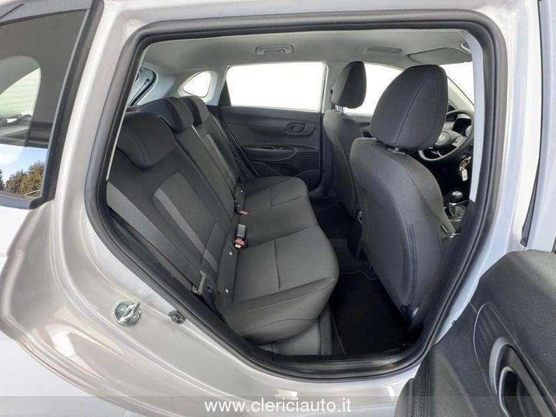 Hyundai i20 1.2 MPI Connectline