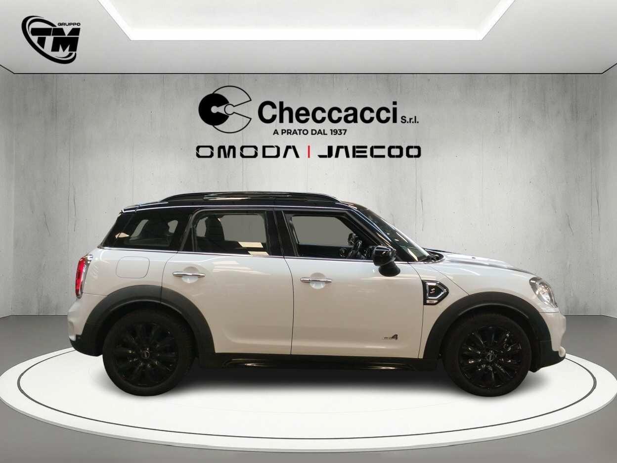 MINI Cooper SD Countryman 2.0 Hype all4 auto my18