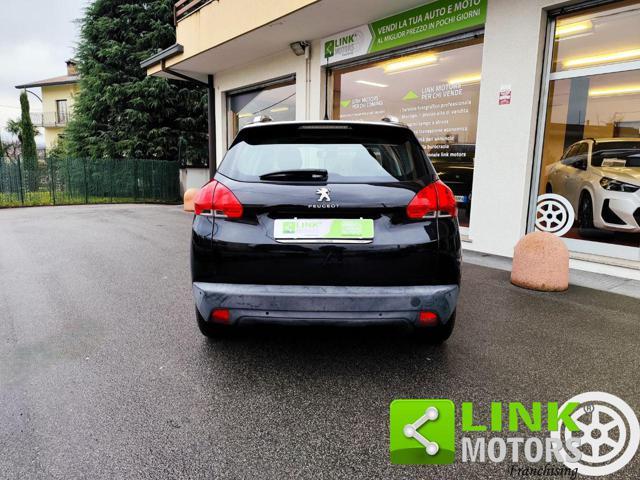 PEUGEOT 2008 1° serie BlueHDi 100 Active GARANZIA INCL.