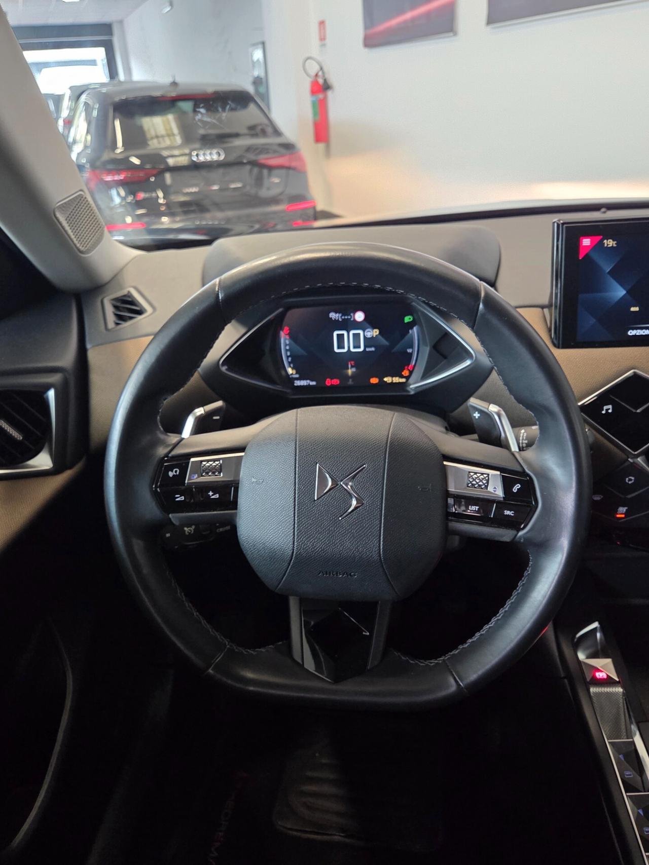 Ds DS3 3 Crossback PureTech 130 aut. Performance Line