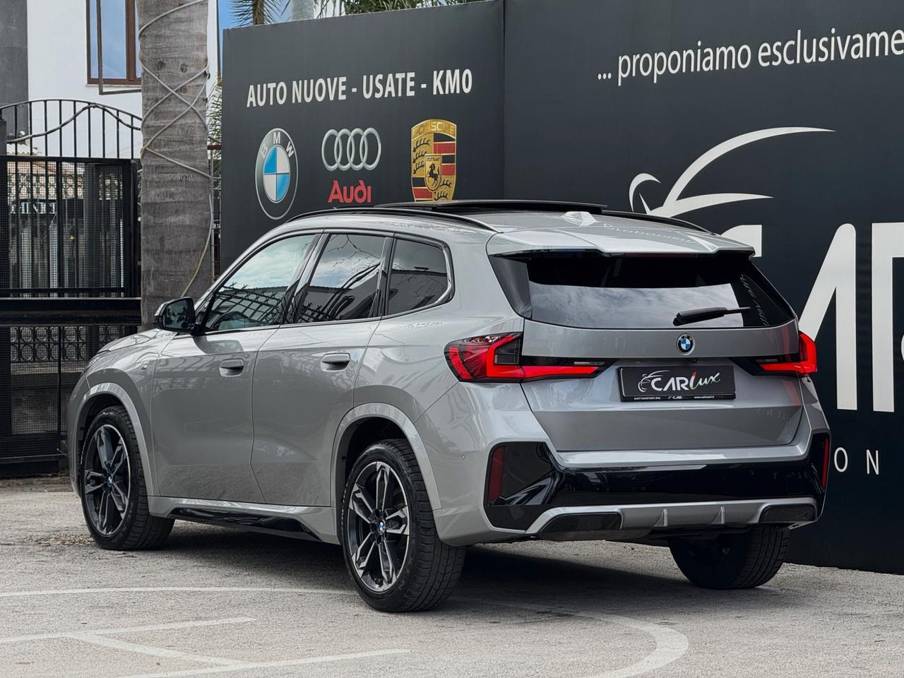 BMW X1 sDrive18d MSport TETTO HEAD-UP 360