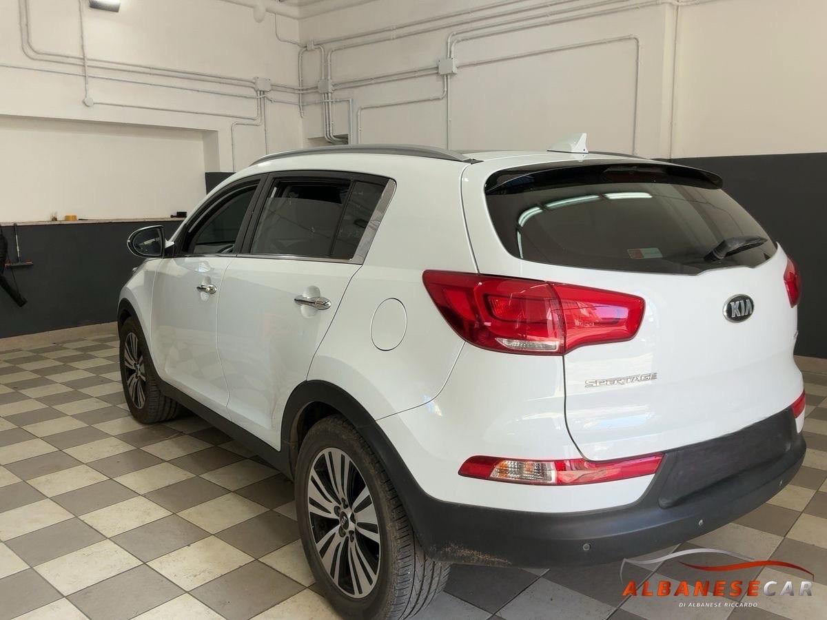 Kia Sportage 1.7 CRDI VGT 2WD/TETTO APRIBILE