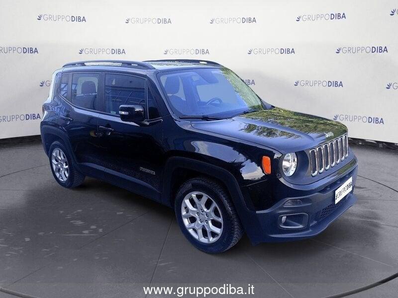 Jeep Renegade Benzina 1.6 e-torq evo Longitude fwd 110cv my16