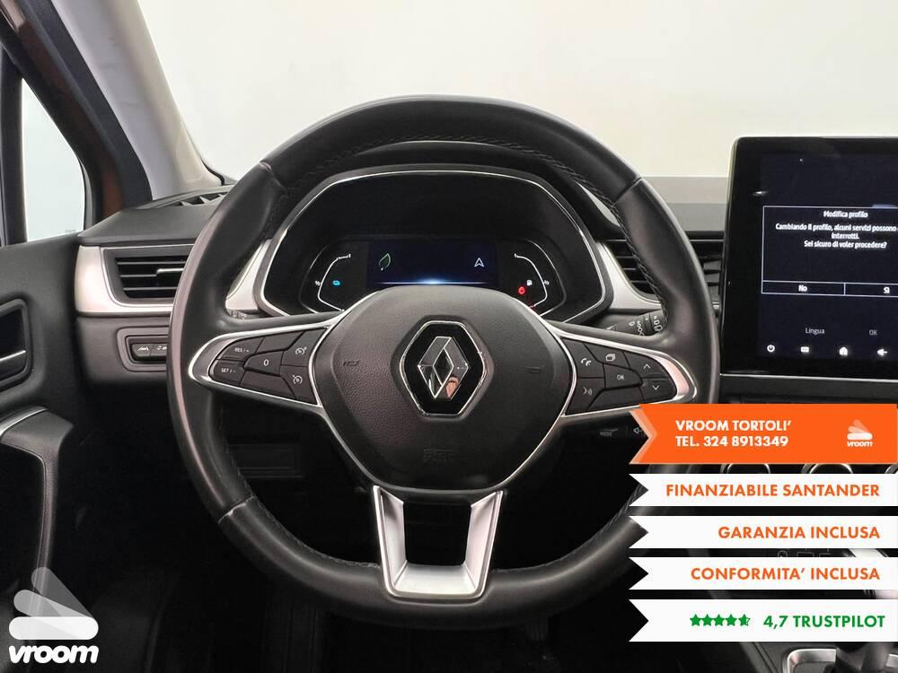 RENAULT Captur 2ª serie Captur Full Hybrid E-T...