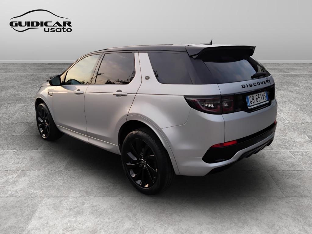 LAND ROVER Discovery Sport I 2020 - Discovery Sport 2.0d i4 mhev R-Dyna