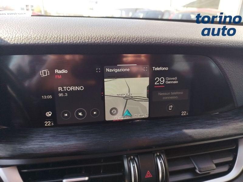 Alfa Romeo Stelvio Stelvio 2.2 Turbodiesel 160 CV AT8 RWD Competizione