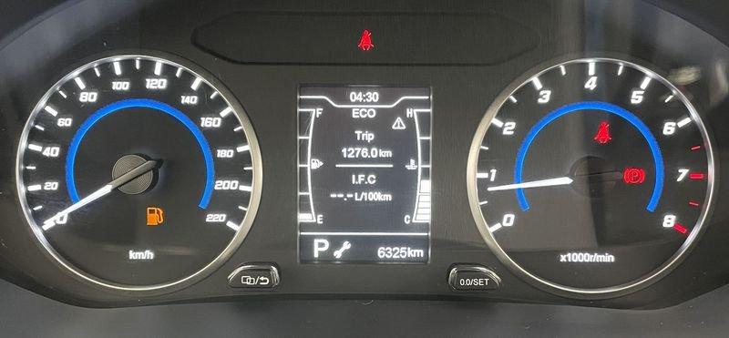 DR AUTOMOBILES dr 3.0 1.5 CVT Bi-Fuel GPL