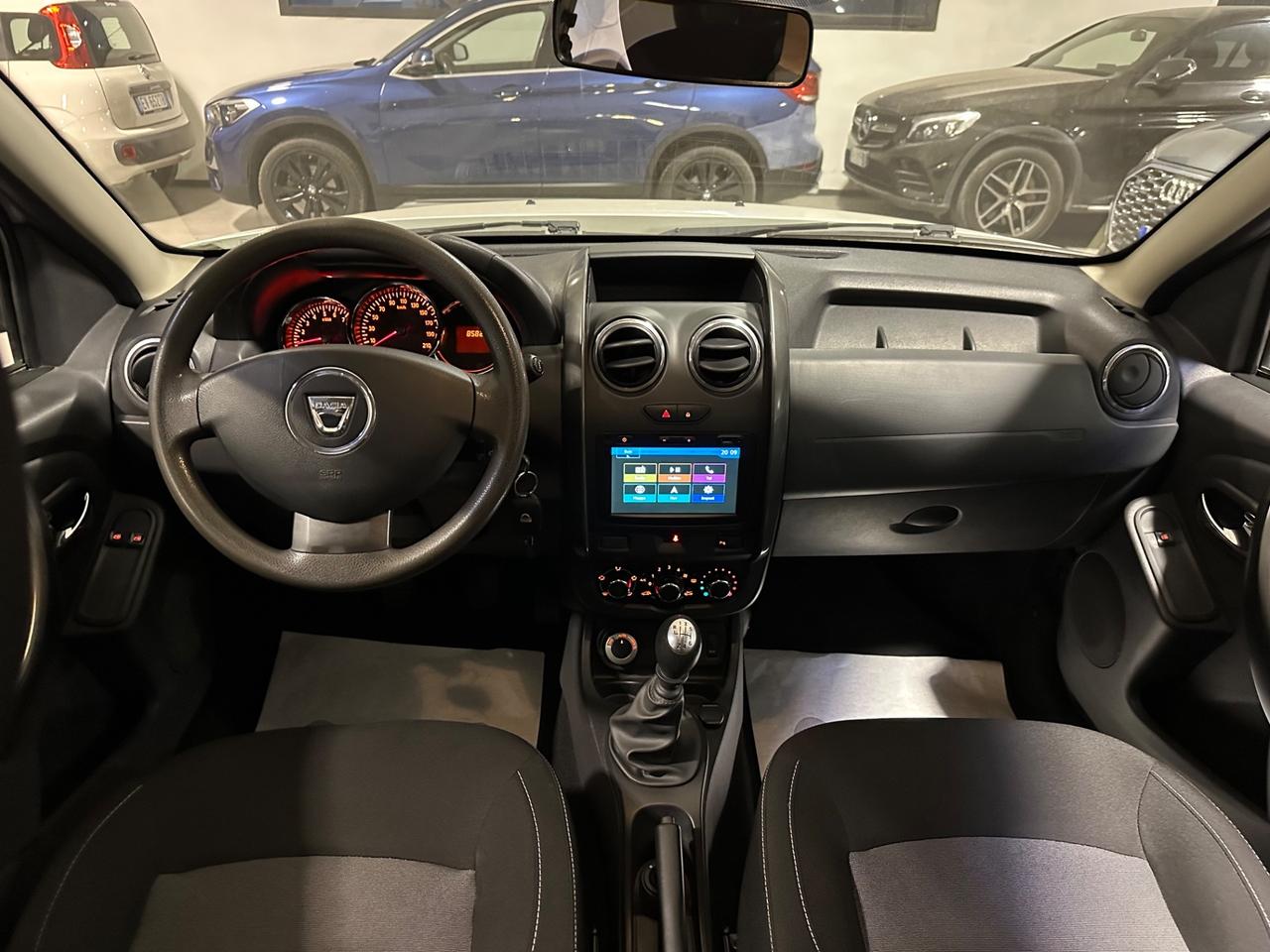 Dacia Duster 1.5 dCi 110CV Start&Stop 4x4 Lauréate
