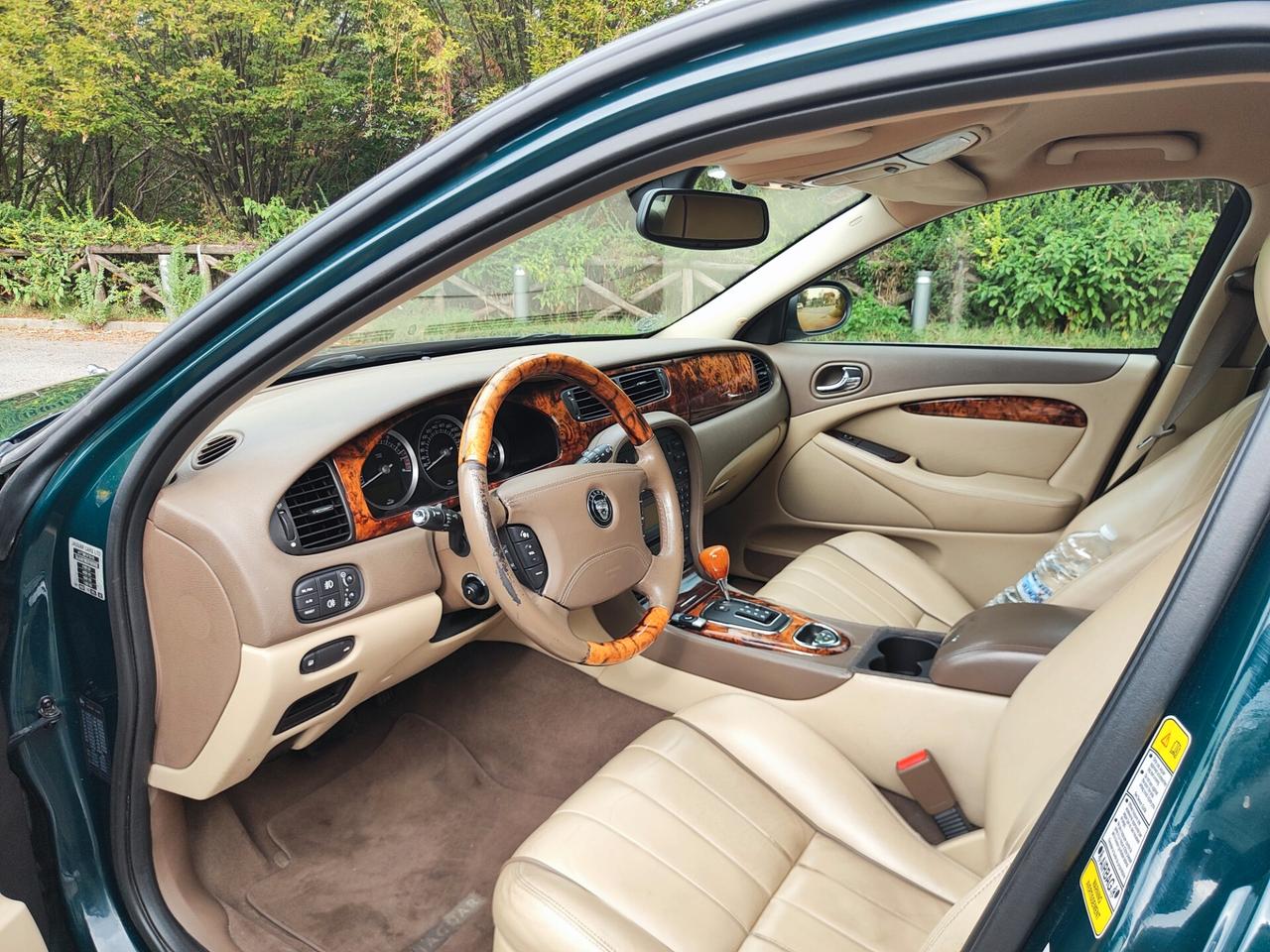 Jaguar S-Type 3.0 V6 Executive