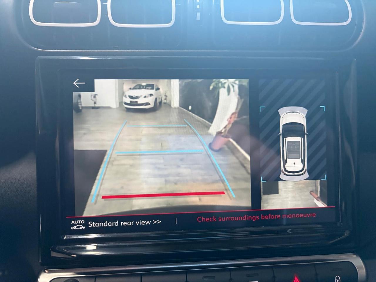 Citroen C3 Aircross BlueHDi 110 S&S Shine Pack AZIENDALE