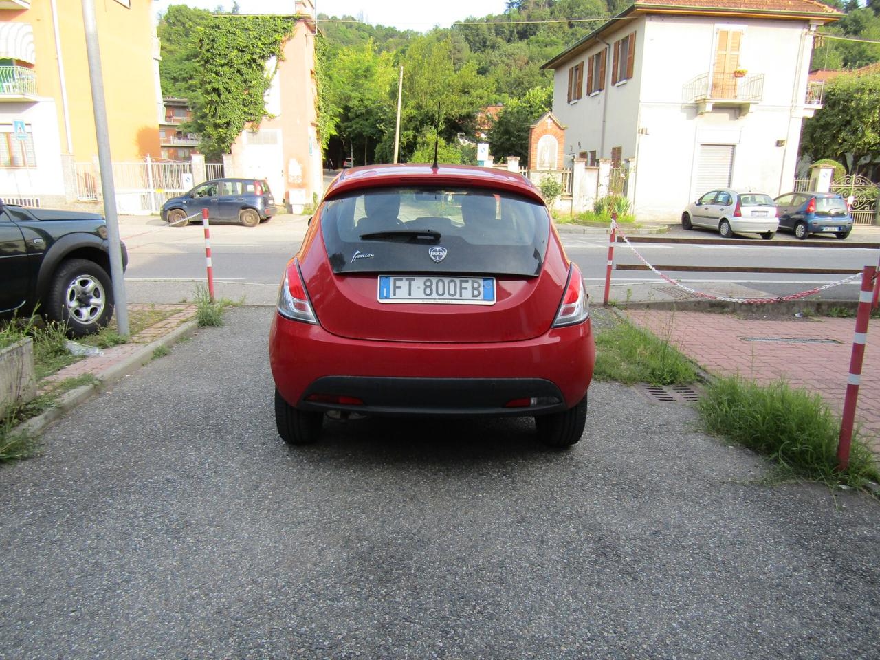 Lancia Ypsilon 1.2 70CV "64.400 km" GPL casa madre, Bluetooth