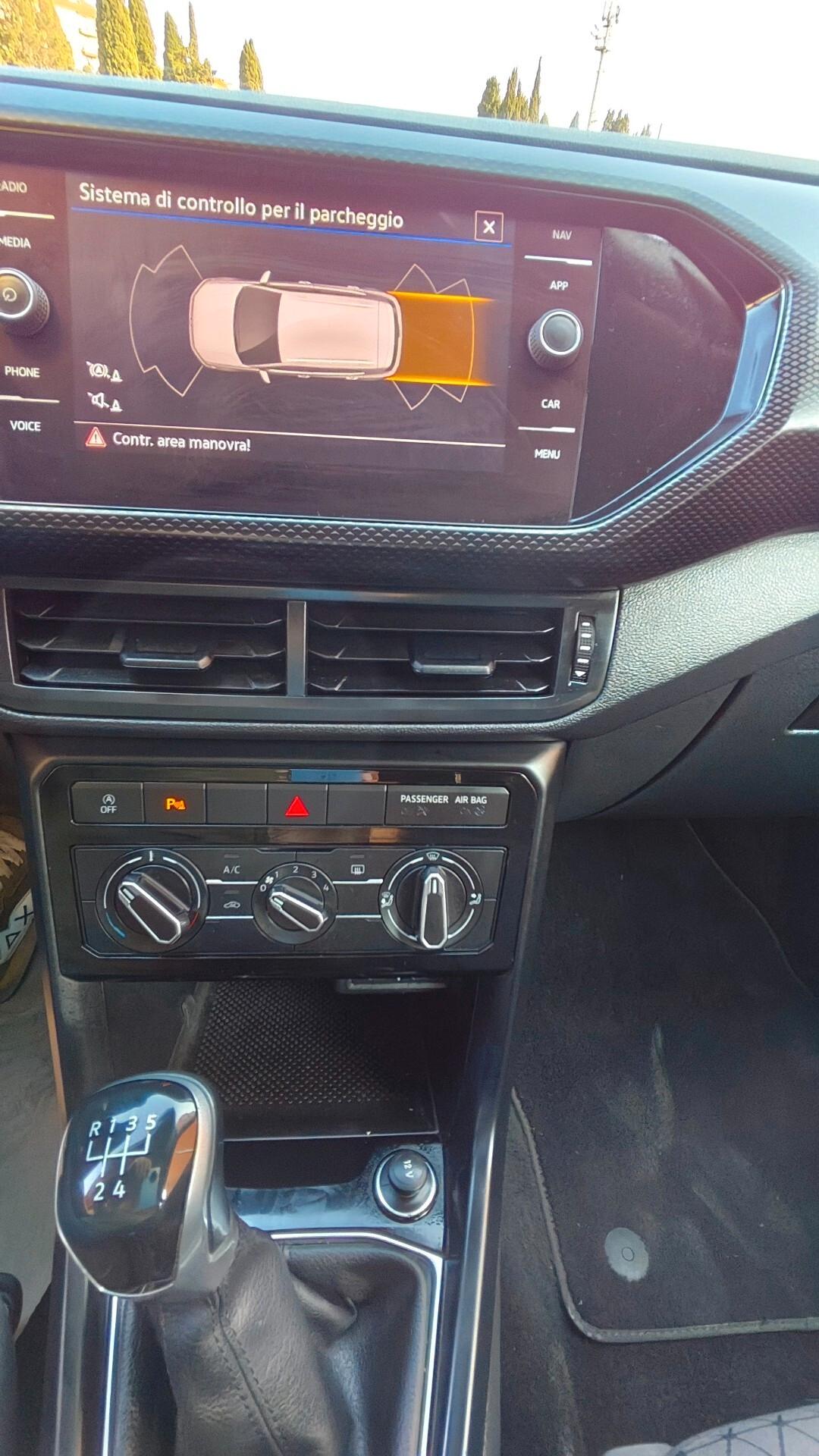 Volkswagen T-Cross 1.0 TSI Style BMT