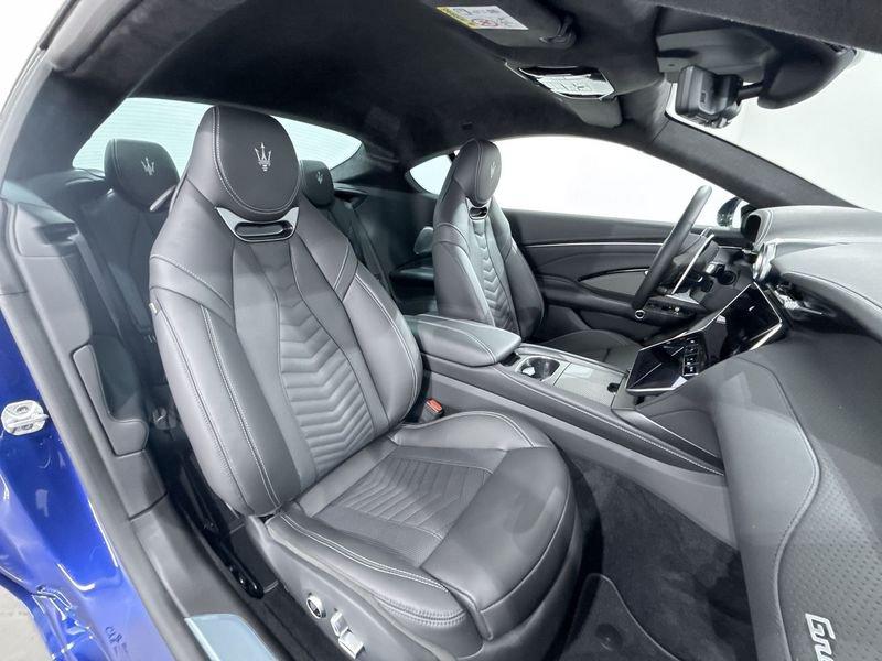 Maserati GranTurismo 2023-> GranTurismo V6 550 CV AWD Trofeo