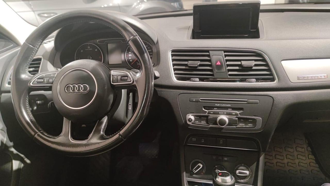 Audi Q3 2.0 TDI 150 CV quattro Sport