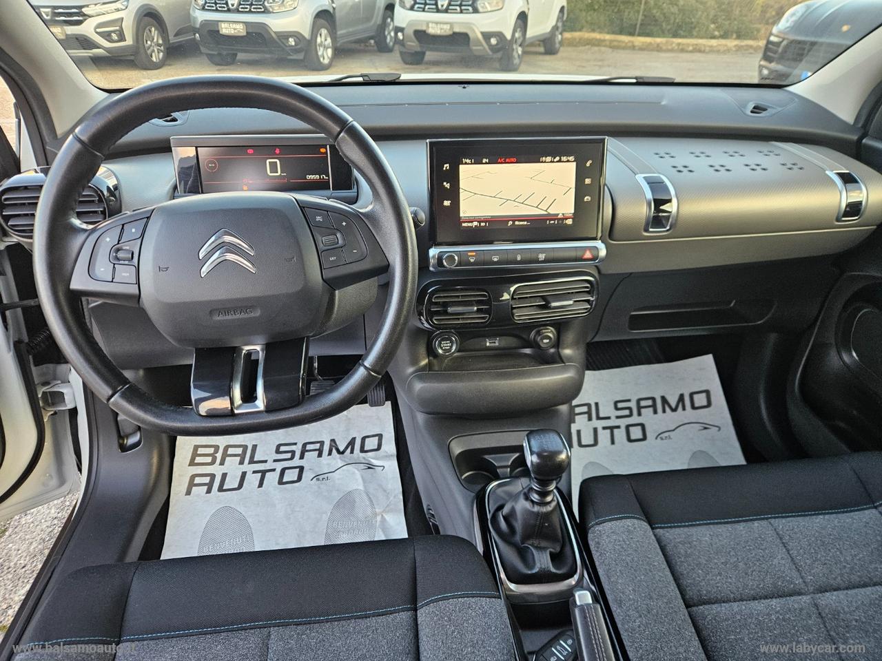 CITROEN C4 Cactus BlueHDi 100 S&S Shine N1