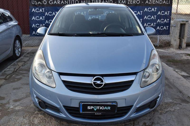 Opel Corsa Corsa 1.3 CDTI 75CV 5 porte Enjoy