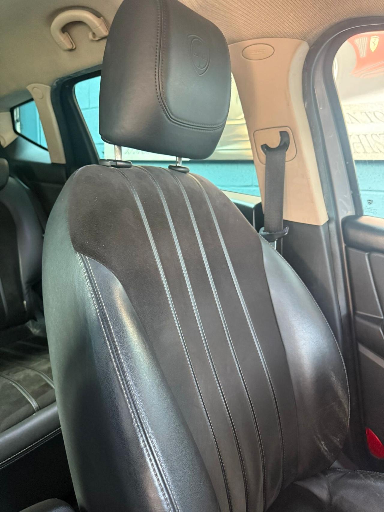 DELTA 120CV DISTRIBUZIONE GIA' ESEGUITA! PELLE E ALCANTARA