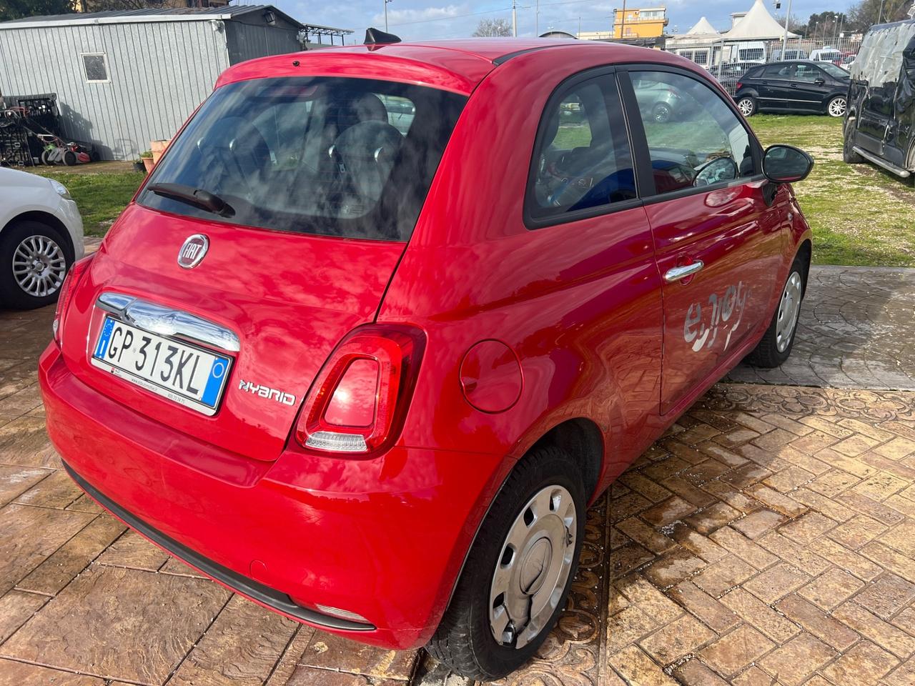 Fiat 500 1.0 Hybrid 2023!!!!