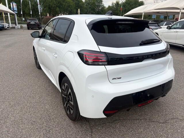 Peugeot 208 PureTech 100 Stop&Start 5 porte Allure