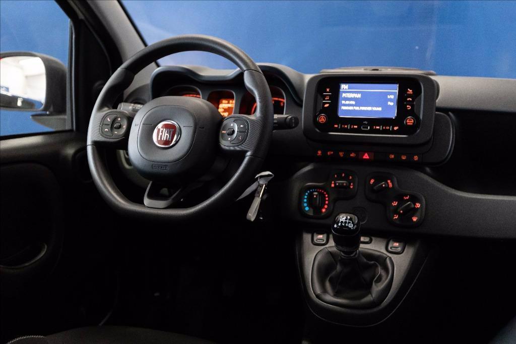 FIAT Panda 1.0 firefly hybrid s&s 70cv 5p.ti del 2024