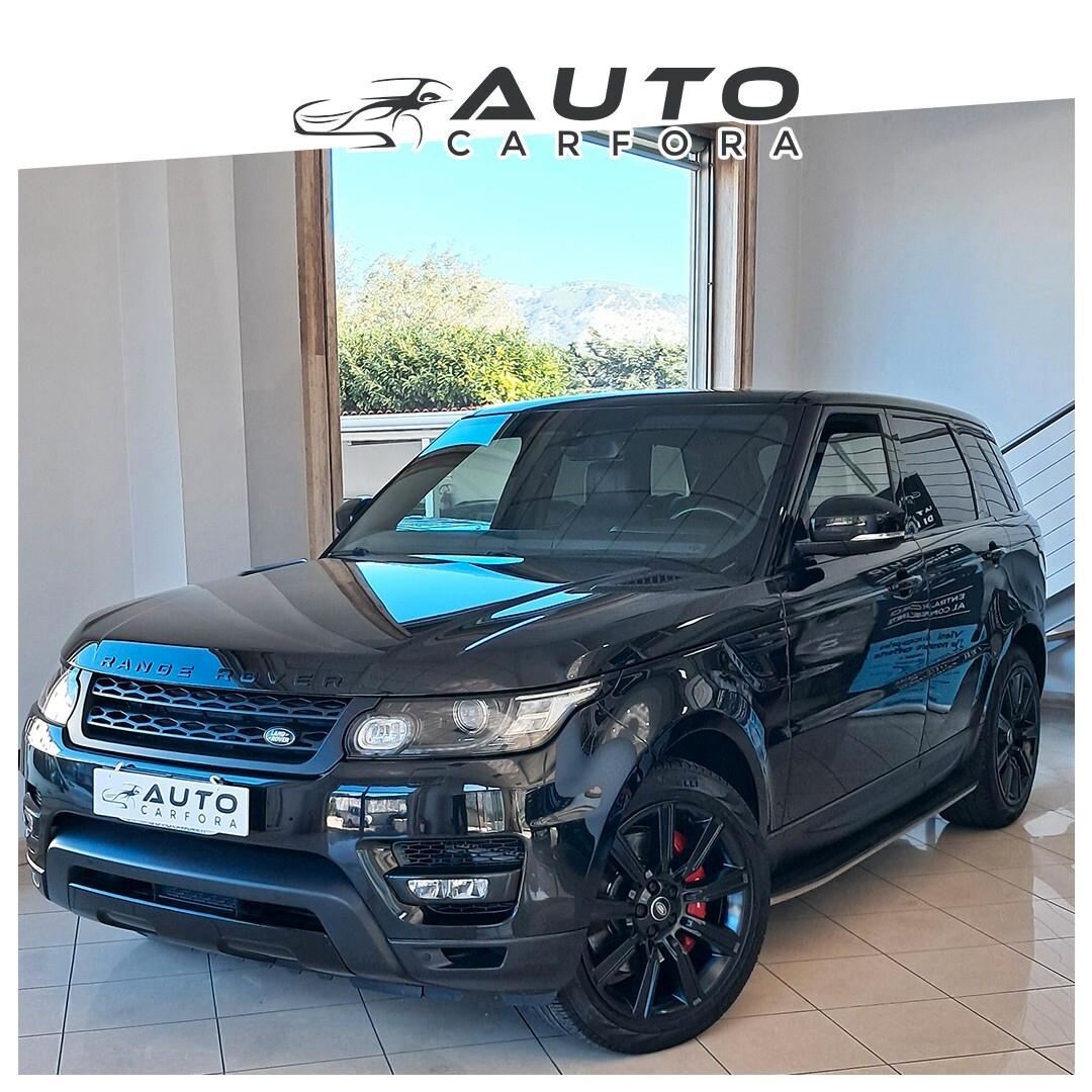 Land Rover Range Sport 3.0 TDV6 HSE Dynamic