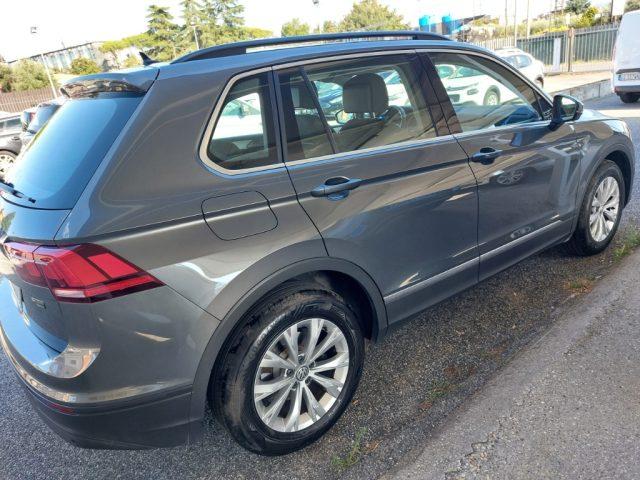 VOLKSWAGEN Tiguan 1.6 TDI SCR Business BlueMotion Technology
