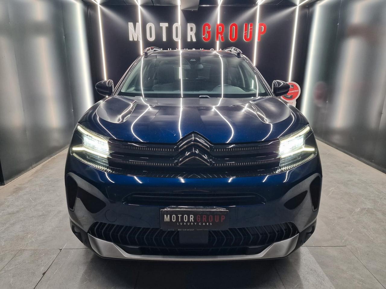 Citroen C5 Aircross 1.5 BlueHDi 130 S&S EAT8 Shine