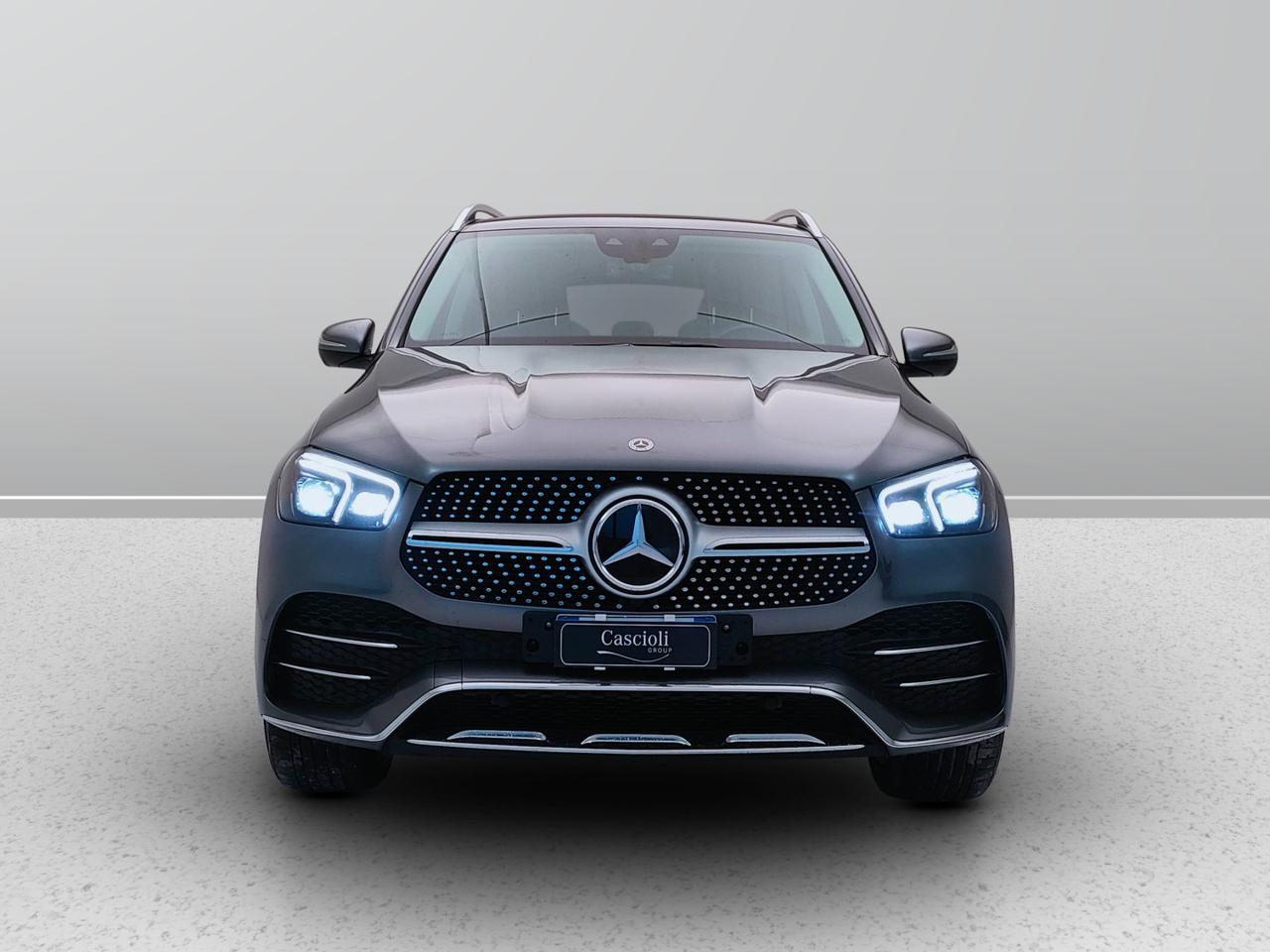 Mercedes-Benz GLE - V167 2019 - GLE 300 d Premium Plus 4matic auto